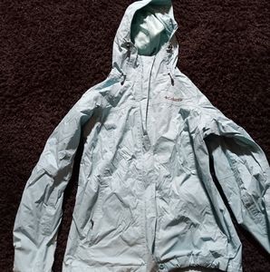 Columbia windbreaker